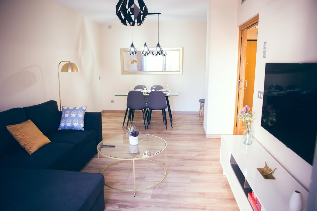 Apartamento Centro Castellon Con Parking 2 카스텔론델라플라나 외부 사진