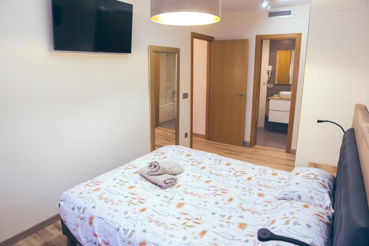 Apartamento Centro Castellon Con Parking 2 카스텔론델라플라나 외부 사진