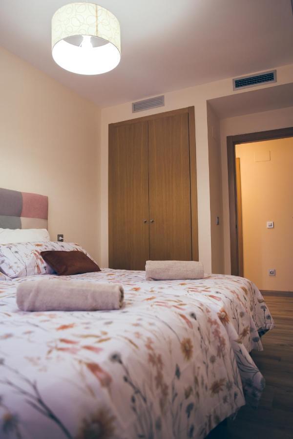 Apartamento Centro Castellon Con Parking 2 카스텔론델라플라나 외부 사진