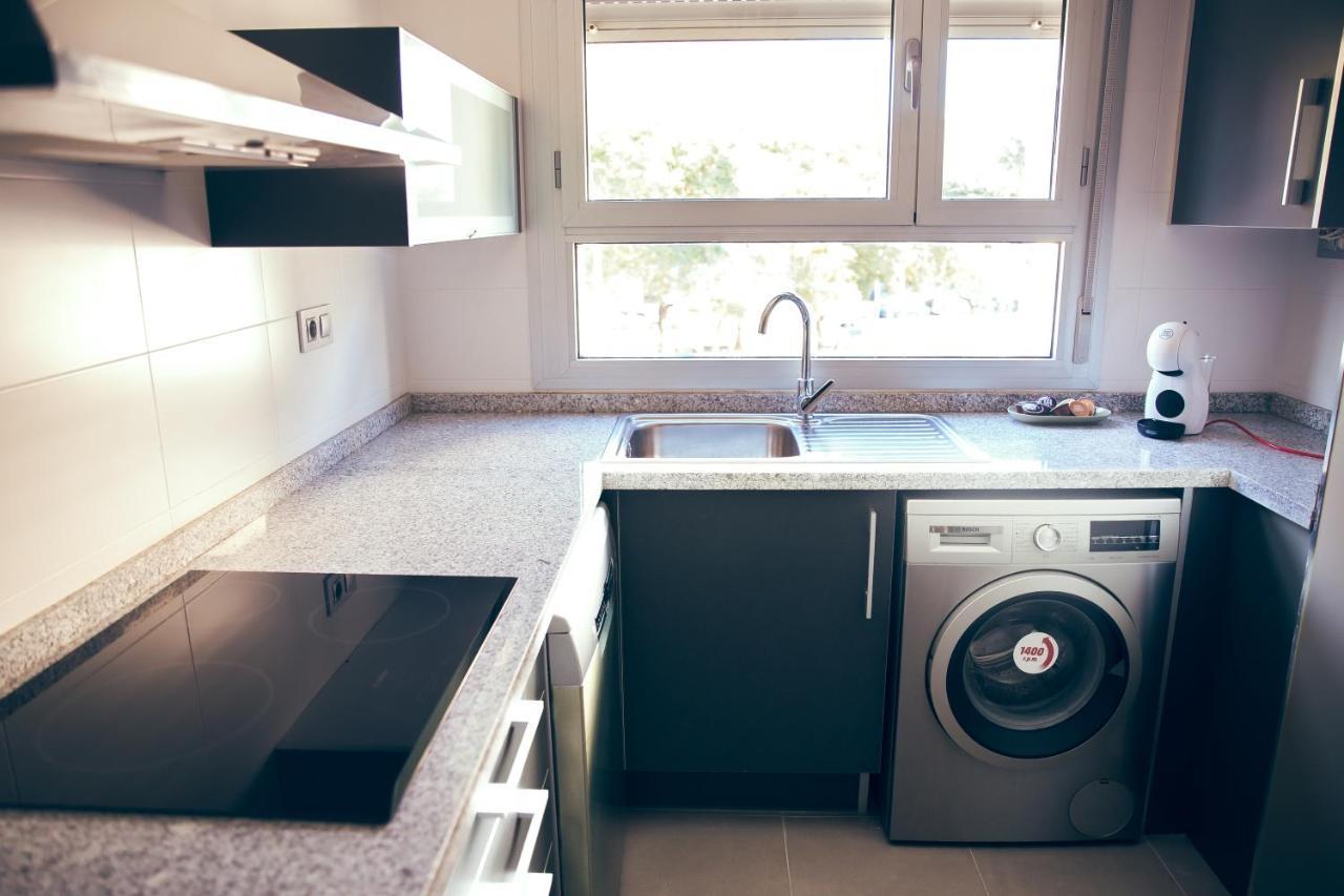 Apartamento Centro Castellon Con Parking 2 카스텔론델라플라나 외부 사진