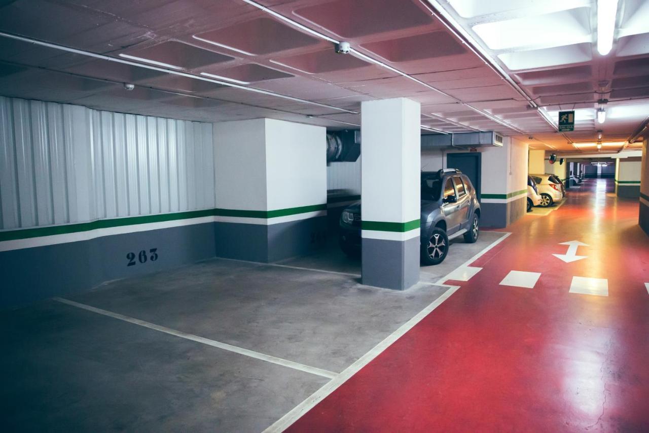 Apartamento Centro Castellon Con Parking 2 카스텔론델라플라나 외부 사진