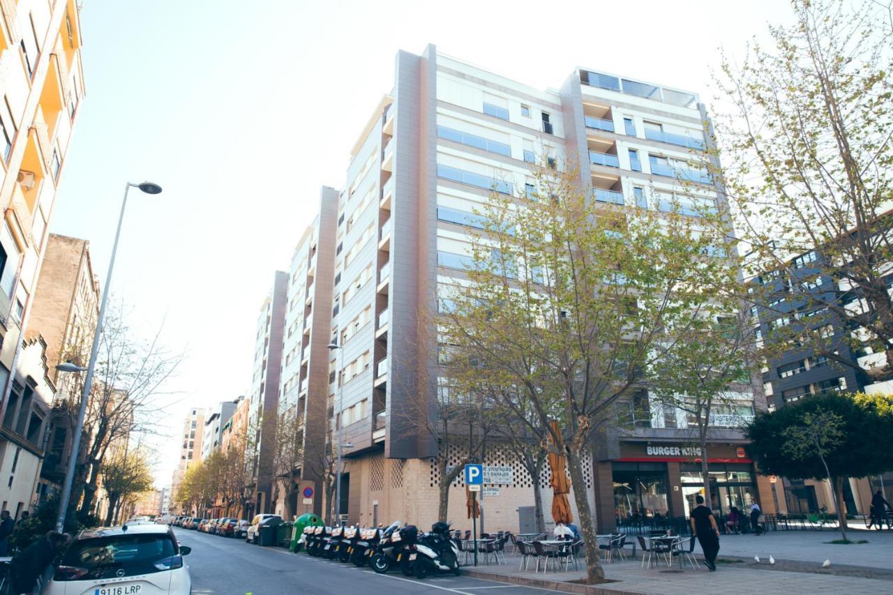 Apartamento Centro Castellon Con Parking 2 카스텔론델라플라나 외부 사진