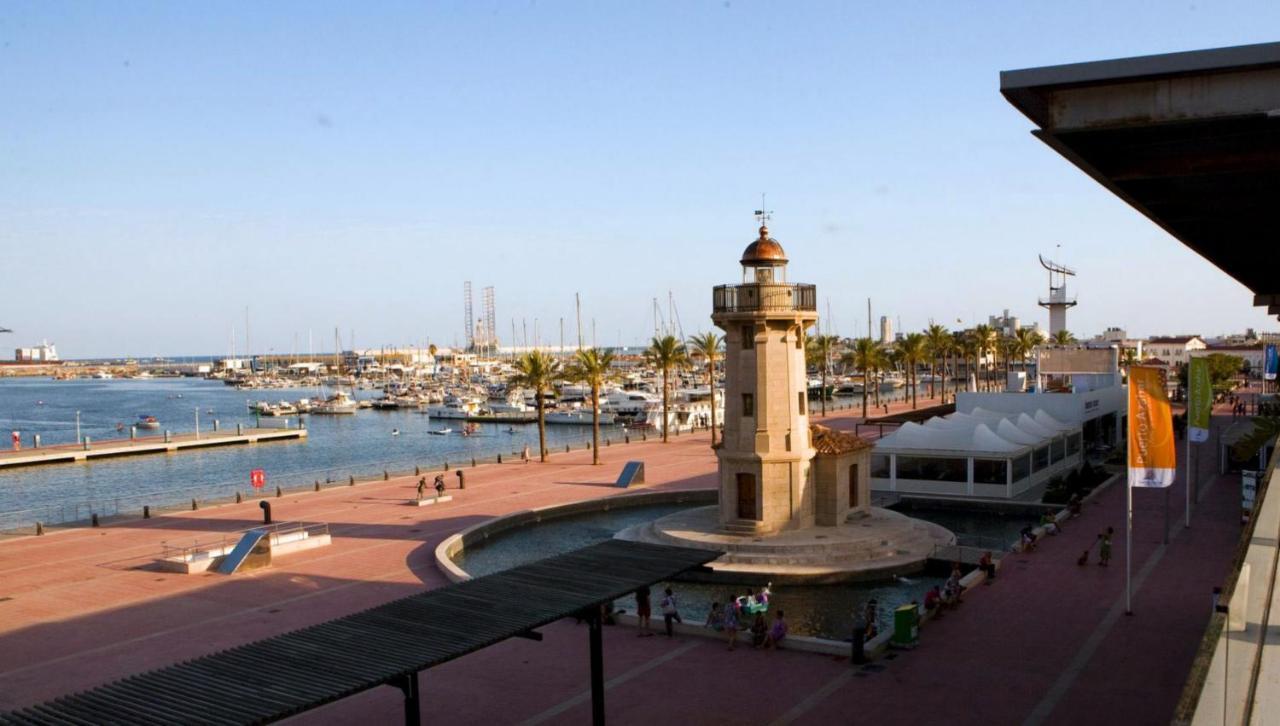 Apartamento Centro Castellon Con Parking 2 카스텔론델라플라나 외부 사진