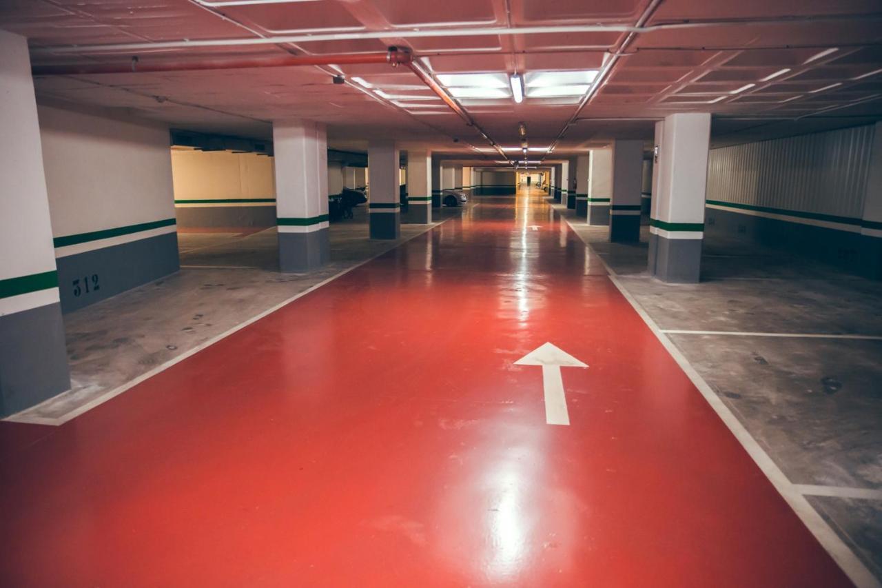Apartamento Centro Castellon Con Parking 2 카스텔론델라플라나 외부 사진