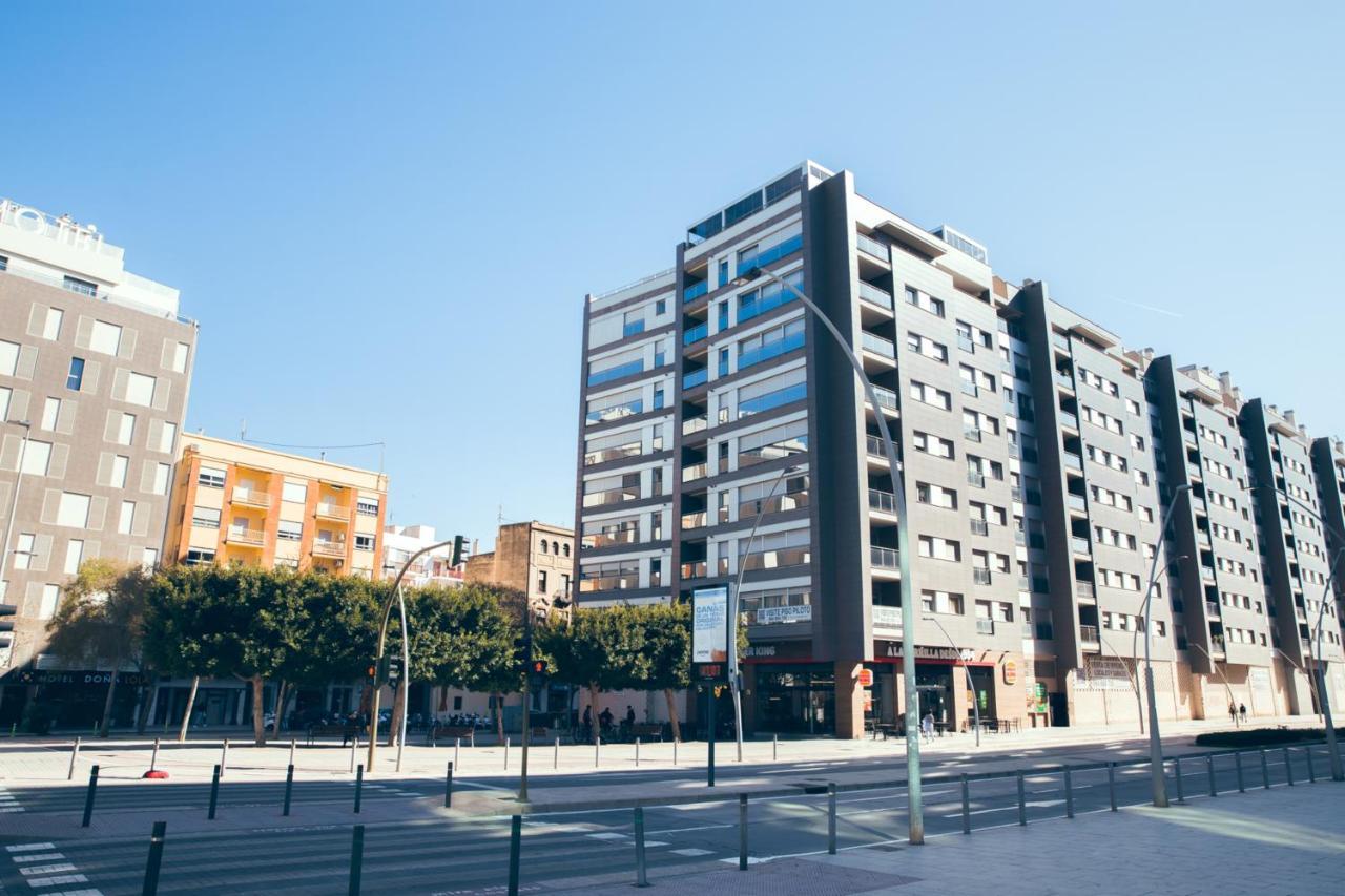 Apartamento Centro Castellon Con Parking 2 카스텔론델라플라나 외부 사진