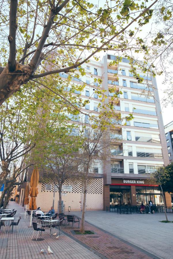 Apartamento Centro Castellon Con Parking 2 카스텔론델라플라나 외부 사진